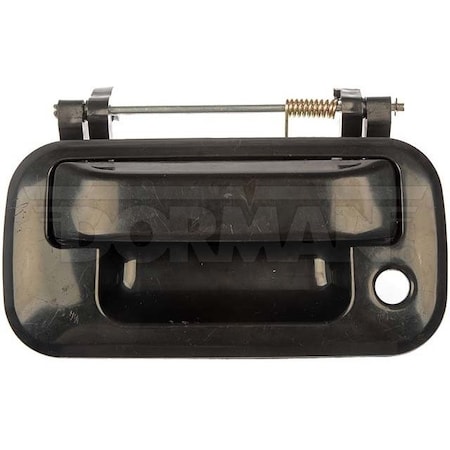 Motormite TAILGATE HANDLE SMOOTH BLACK 80208